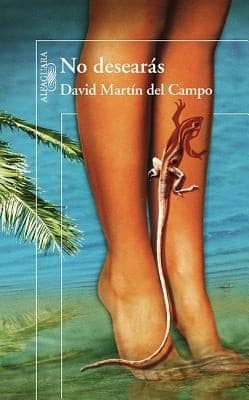 Portada de No desears Spanish Edition