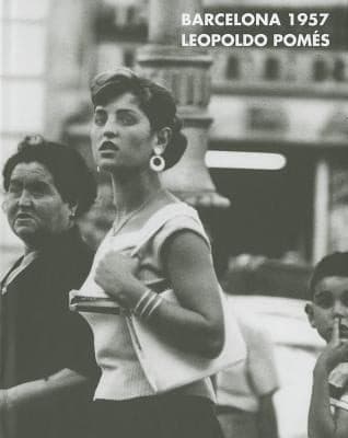 Portada de 1957 Barcelona Leopoldo Poms