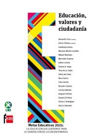 Portada de Educación, valores y ciudadanía