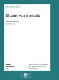 Portada de El teatro va a la escuela