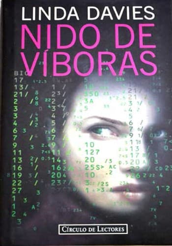 Portada de Nido de víboras