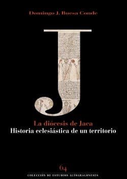 Portada de La diocésis de Jaca