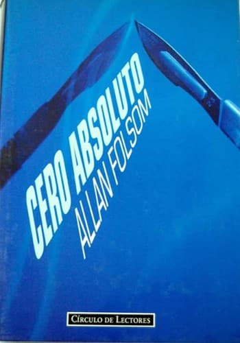Portada de Cero Absoluto