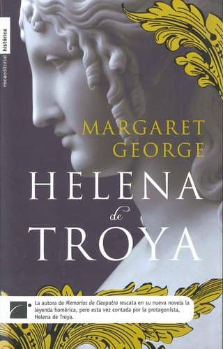 Portada de Helena de Troya