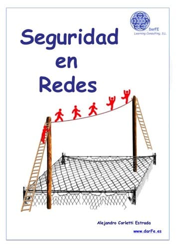 Portada de Seguridad en redes