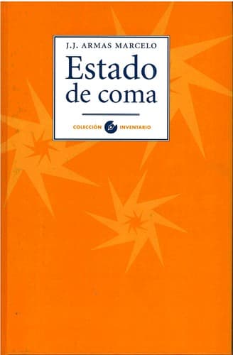 Portada de Estado de coma