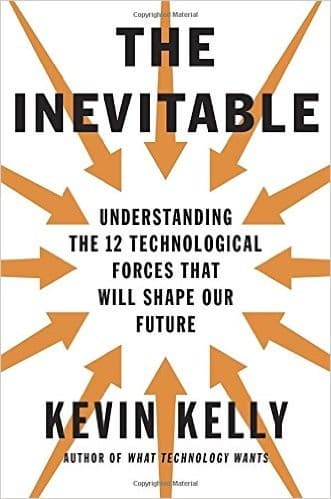 Portada de The Inevitable