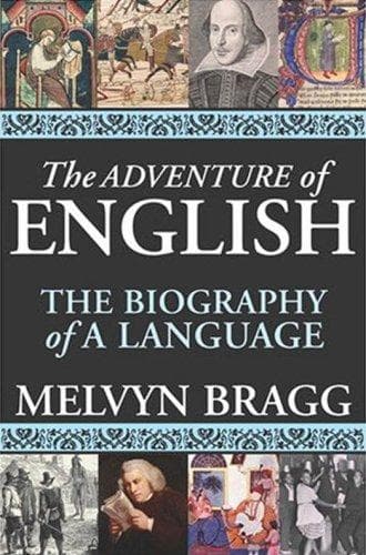 Portada de The Adventure of English