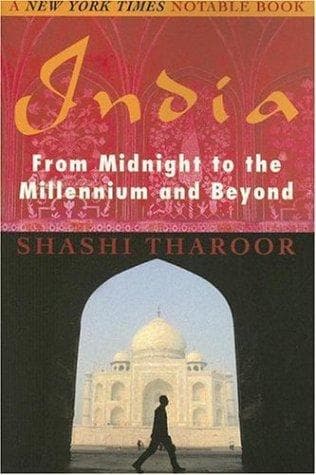 Portada de India