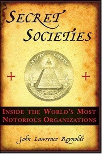Portada de Secret Societies