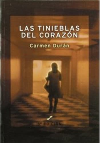 Portada de Las tinieblas del corazón