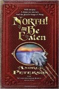 Portada de North! or be eaten