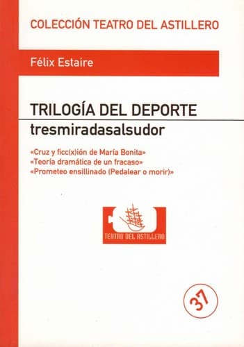 Portada de Trilogía del deporte