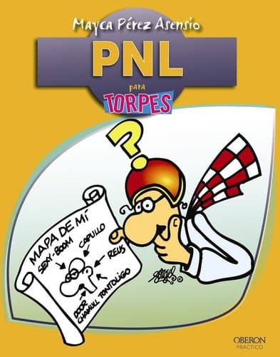 Portada de PNL para torpes