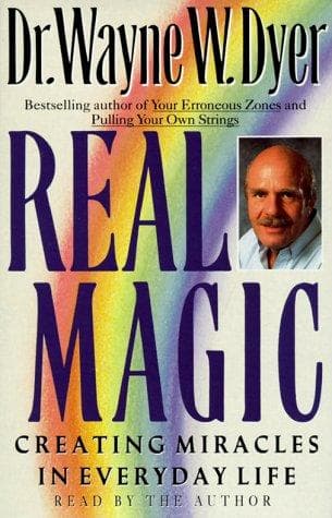 Portada de Real Magic