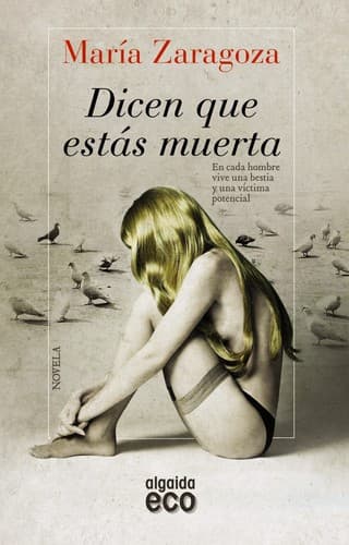 Portada de Dicen que estás muerta