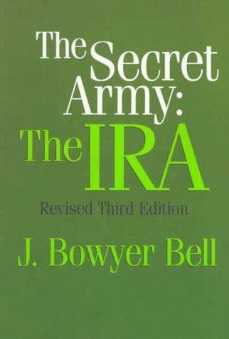 Portada de The secret army