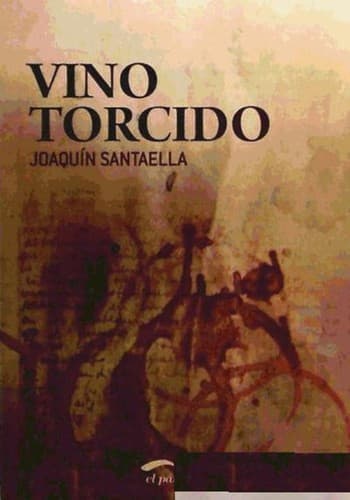 Portada de Vino torcido