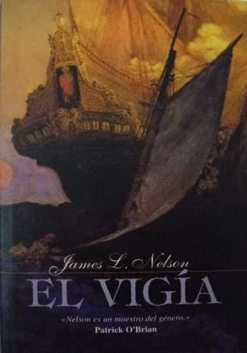 Portada de El vigía