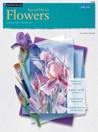 Portada de Watercolor: Flowers