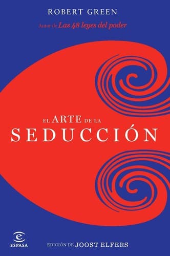 Portada de El arte de la seducción. - 3. ed.