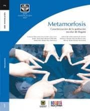 Portada de Metamorfosis: caracterización de la población escolar de Bogotá