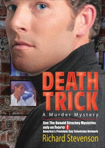 Portada de Death trick