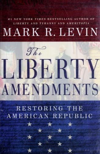 Portada de The liberty amendments