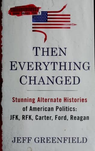 Portada de Then everything changed