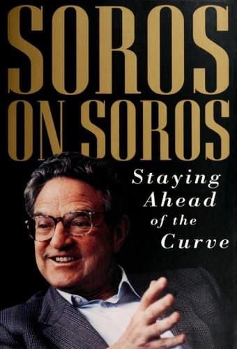 Portada de Soros on Soros