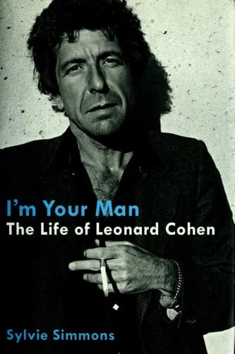 Portada de I'm your man