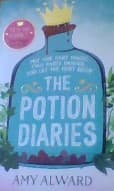 Portada de THE POTION DIARIES