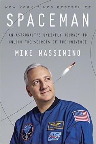 Portada de Spaceman