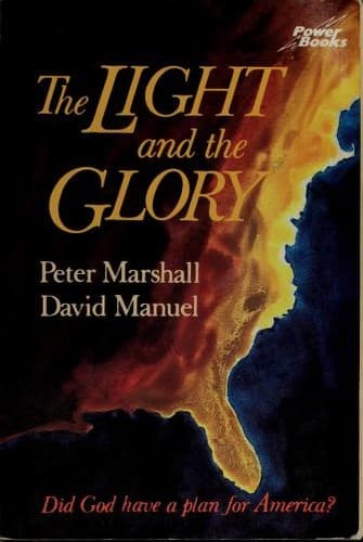Portada de The light and the glory