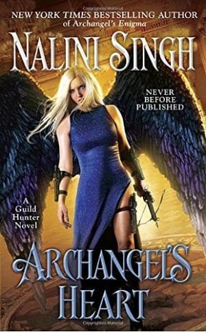 Portada de Archangel's Heart