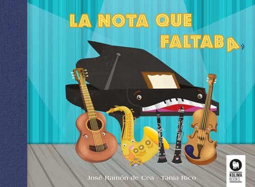 Portada de La nota que faltaba