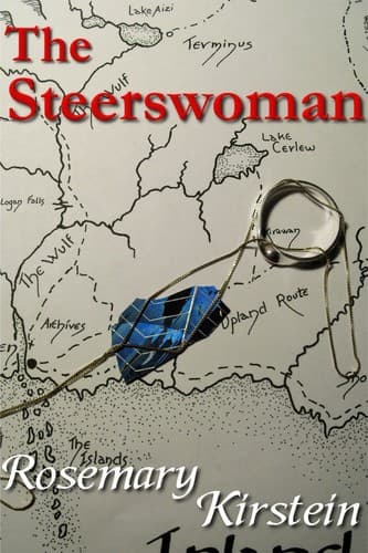 Portada de The Steerswoman
