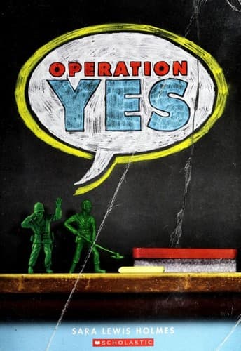 Portada de Operation Yes