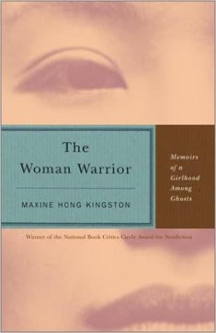 Portada de The woman warrior