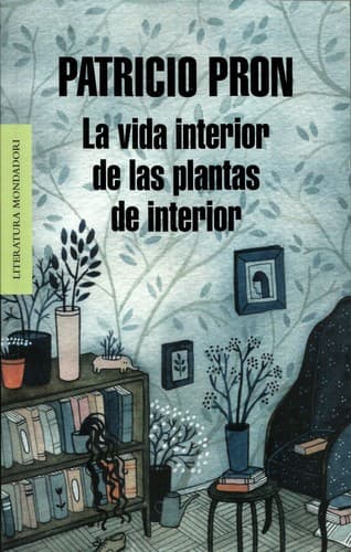 Portada de La vida interior de las plantas de interior