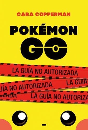 Portada de Pokemon Go