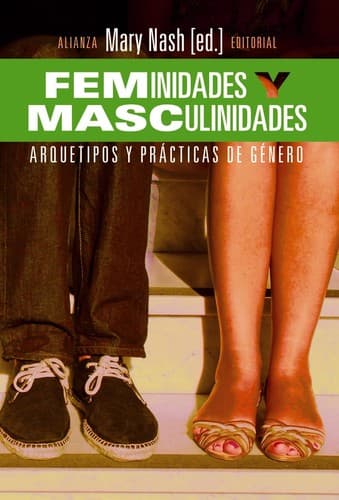 Portada de Feminidades y masculinidades