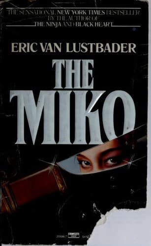 Portada de The miko
