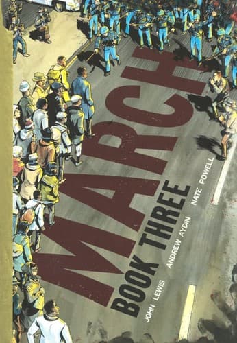 Portada de March