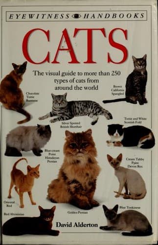 Portada de Cats