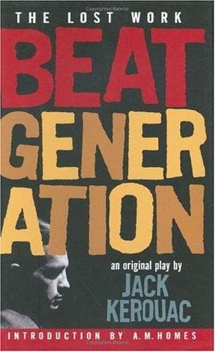 Portada de Beat Generation
