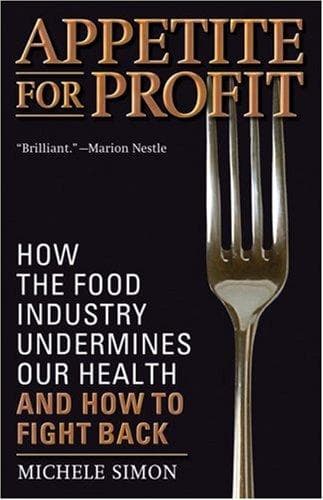 Portada de Appetite for Profit