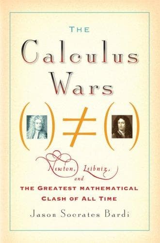 Portada de The Calculus Wars
