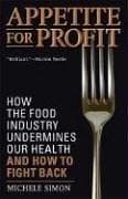Portada de Appetite for Profit