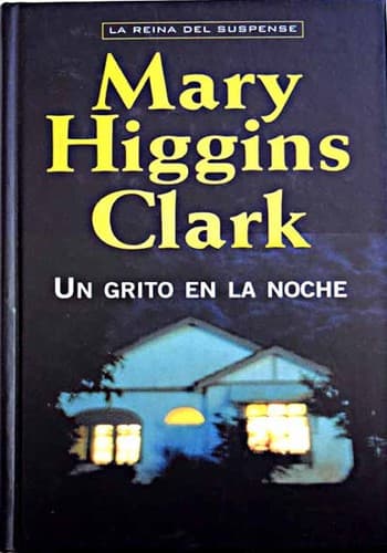 Portada de Un grito en la noche